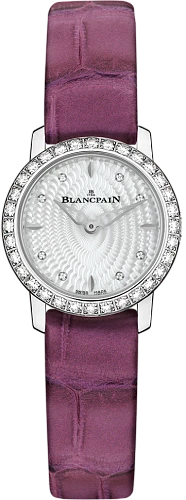 Заказать Blancpain  Women Ladybird Ultraplate  0063e 1954 55a
