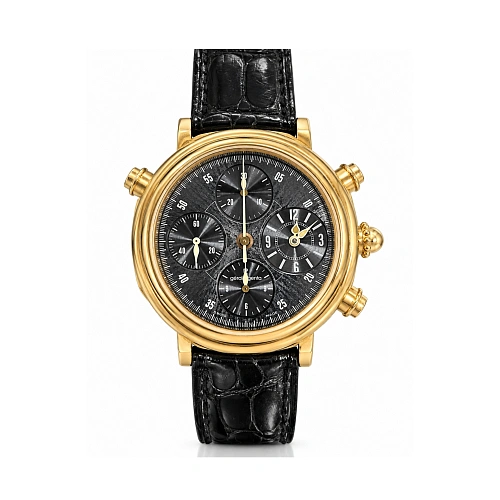 Часы Gerald Genta  Split Seconds Chronograph  G35807