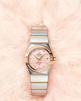 Заказать Omega  Constellation Co-Axial 27 Mm  123.25.27.20.57.004