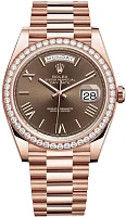 Заказать Rolex  Day-Date 40 Oyster  m228345rbr-0009
