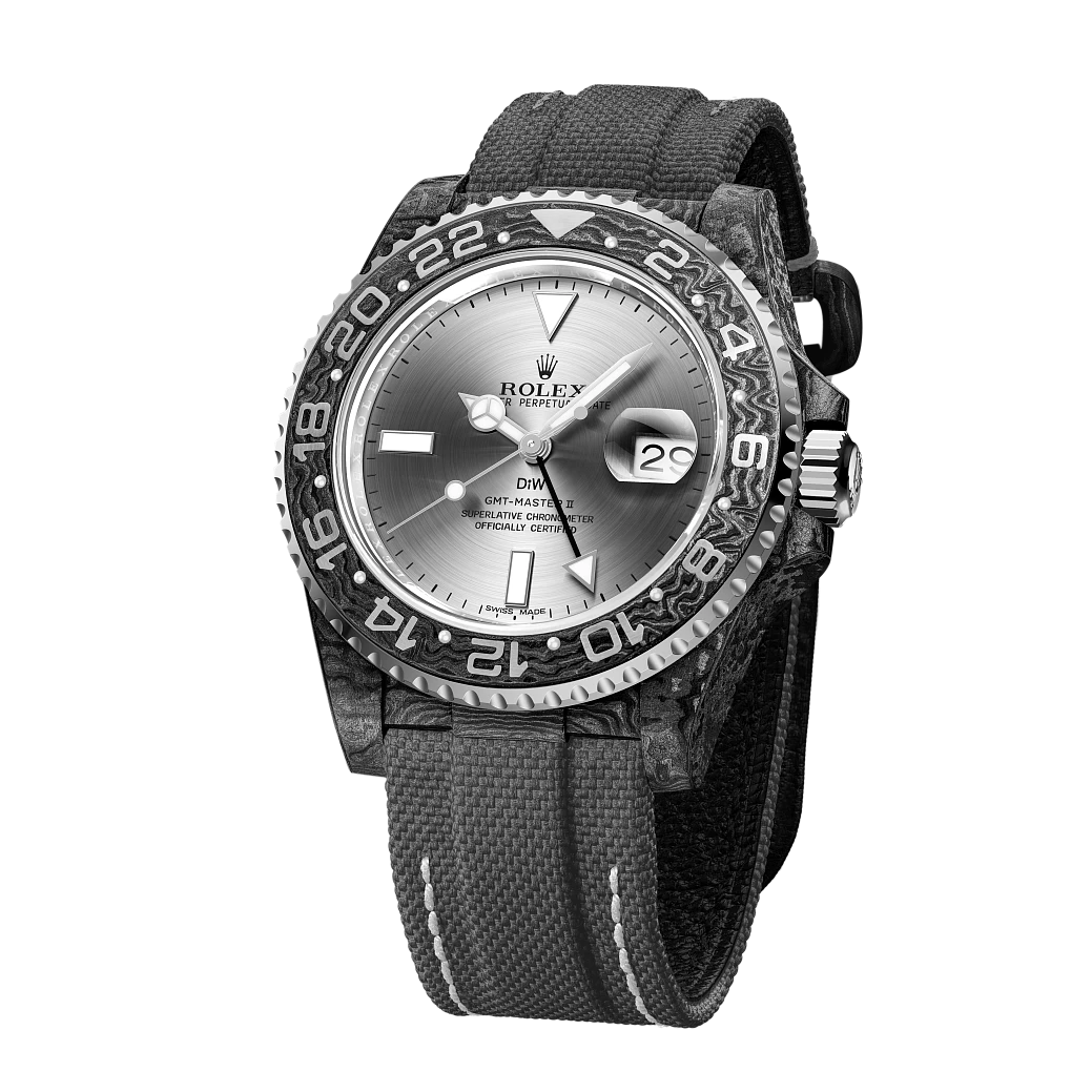 Заказать DiW  Rolex Gmt-Master Ii Silver C  