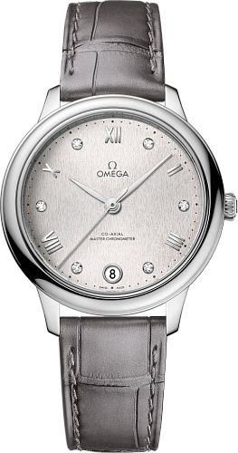 Заказать Omega  De Ville Prestige Co-Axial Master Chronometer 34 Mm  434.13.34.20.52.001