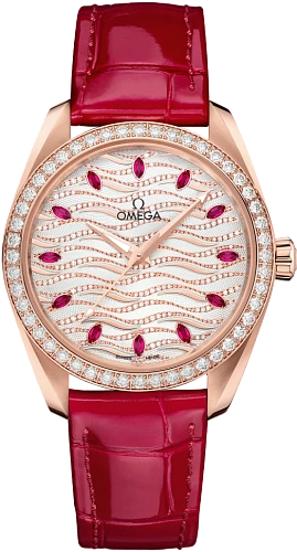 Заказать Omega  Seamaster Aqua Terra 150M Co-Axial Master Chronometer Ladies 38 Mm  220.58.38.20.99.004