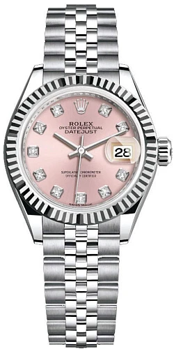 Заказать Rolex  Lady-Datejust 28 Oyster  m279174-0003
