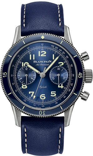 Заказать Blancpain  Villeret  AC02 12B40 63B