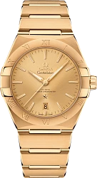 Omega Constellation Co-Axial Master Chronometer 39 mm
