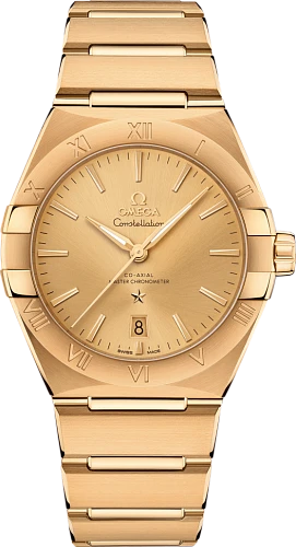 Заказать Omega  Constellation Co-Axial Master Chronometer 39 Mm  131.50.39.20.08.001