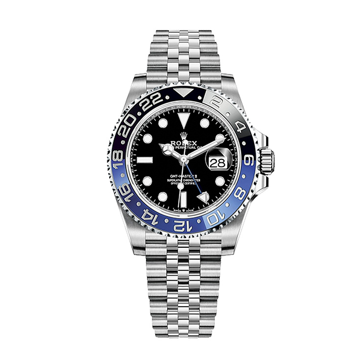 Часы Rolex  Gmt-Master Ii Batman  126710 BLNR