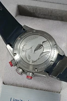 Часы Ulysse N  Diver Chronograph Hammerhead Shark Limited Edition  1503-170/93-HAMMER