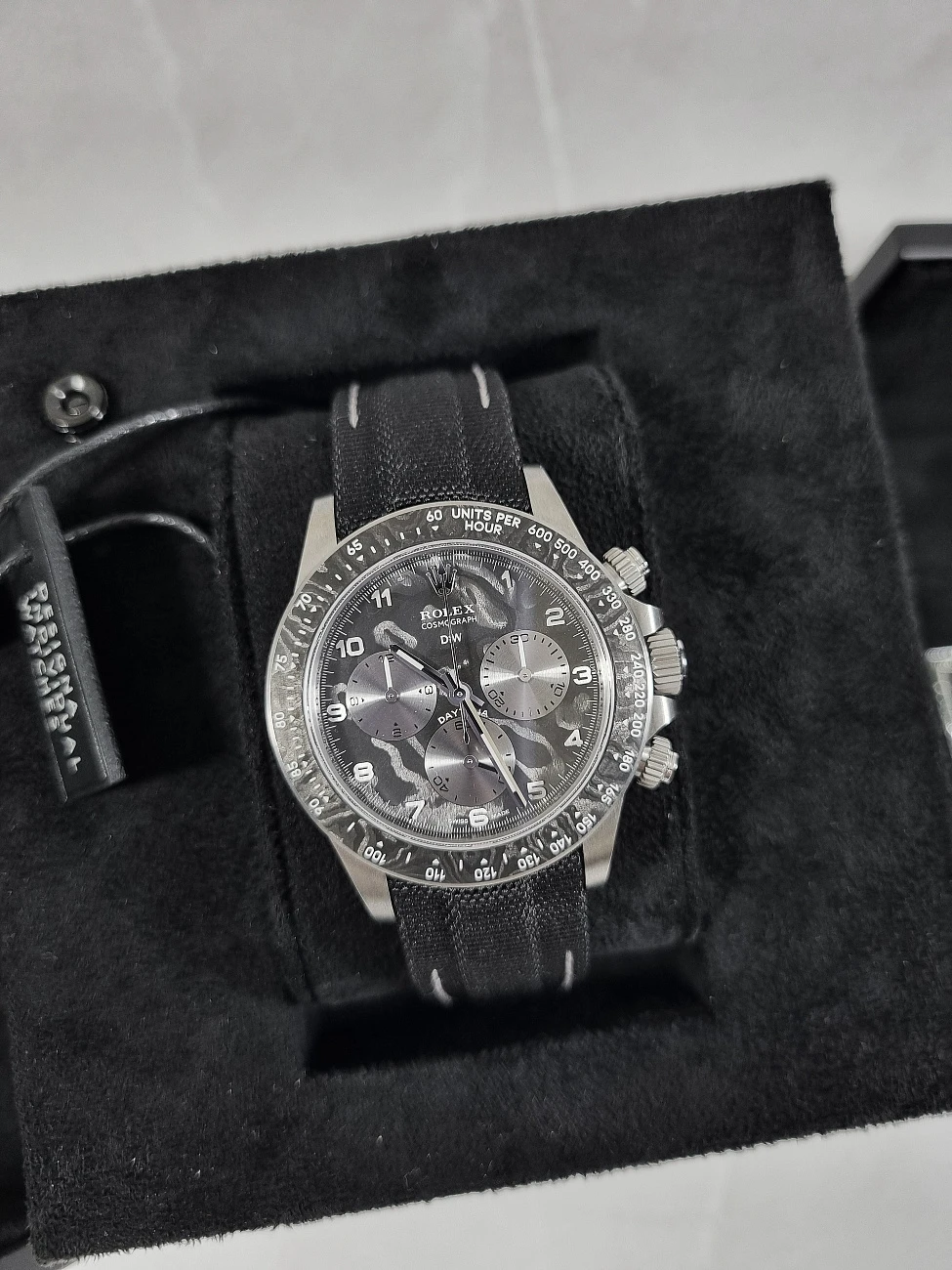 Часы DiW  Daytona Exceptional-1  EXCEPTIONAL-1