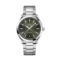 Часы Omega  Seamaster Aqua Terra 150 M Omega Co-Axial Chronometer 41 Mm  220.10.41.21.10.001 