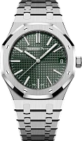 Заказать Audemars Piguet  Royal Oak Selfwinding 50Th Anniversary  15510ST.OO.1320ST.04
