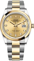 Заказать Rolex  Datejust 36 Oyster  m126203-0018