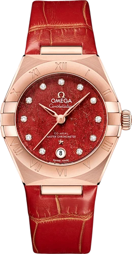 Заказать Omega  Constellation 29 Mm  131.53.29.20.99.003