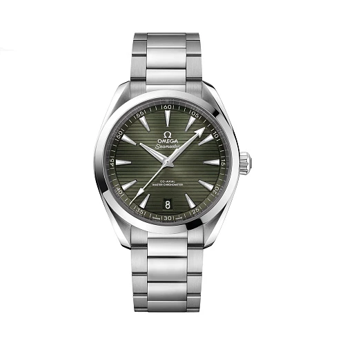 Часы Omega  Seamaster Aqua Terra 150 M Omega Co-Axial Chronometer 41 Mm  220.10.41.21.10.001 