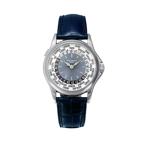 Часы Patek Philippe  World Time Platinum  5110P