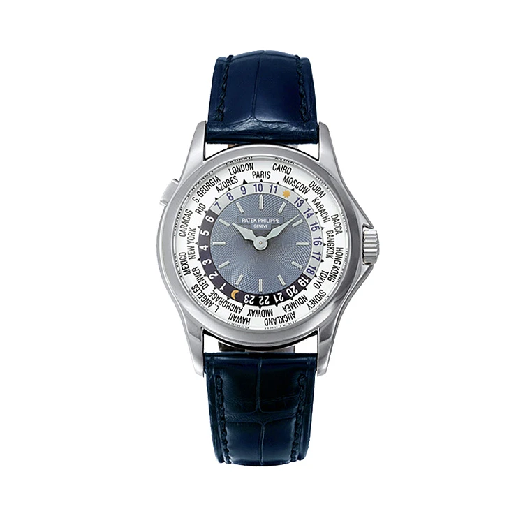 Часы Patek Philippe  World Time Platinum  5110P