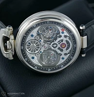 Часы Bovet  Amadeo Fleurier Complications Tourbillon Jumping Hours  CP0493