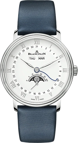 Заказать Blancpain  Villeret  6264 1127 95A
