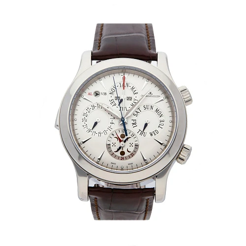 Часы Jaeger-LeCoultre  Master Grande Reveil Perpetual Calendar  Q163842A