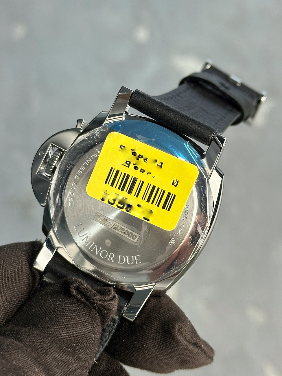 Часы Panerai  Luminor Due  PAM01150