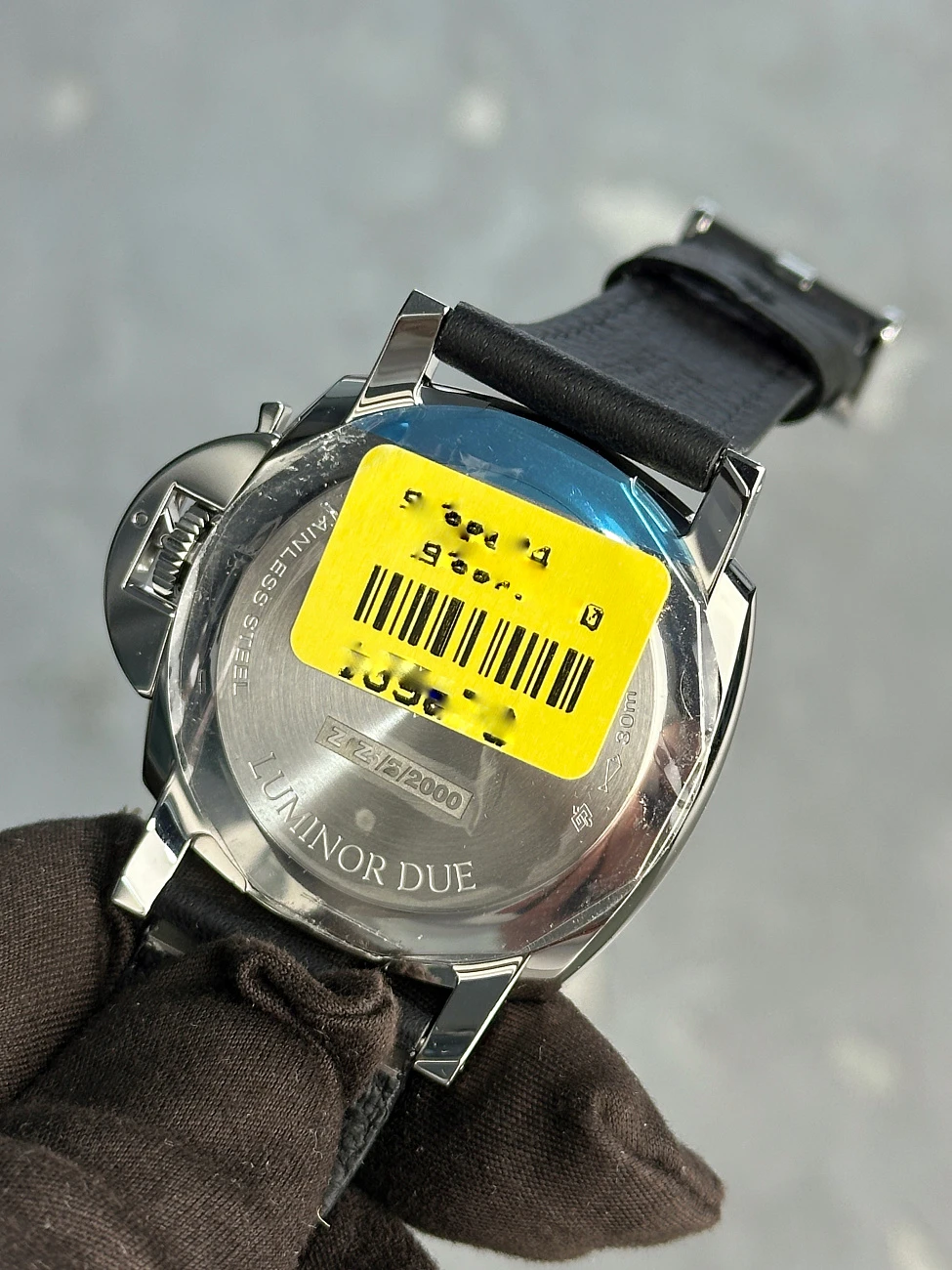 Часы Panerai  Luminor Due  PAM01150