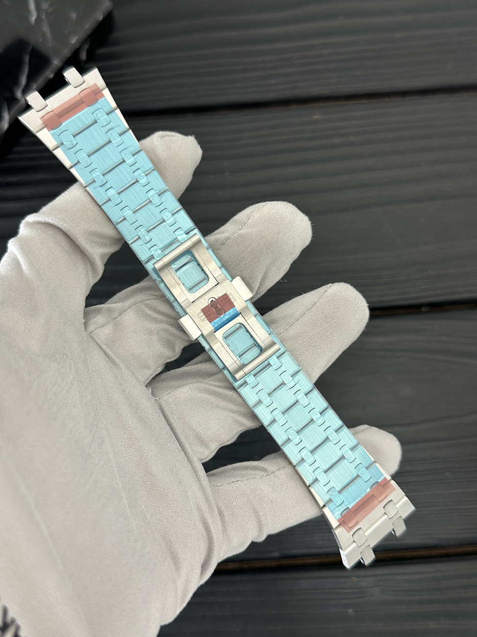 Часы Audemars Piguet  Royal Oak Selfwinding Chronograph White Gold  26240BC.OO.1320BC.01