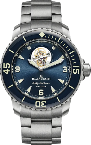 Заказать Blancpain  Fifty Fathoms  5025 12B40 98S