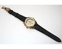 Часы Girard-Perregaux  World Time Chronograph  49800-52-815-BA6