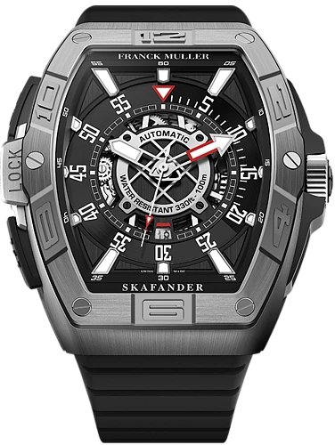 Заказать Franck Muller  Skafander Classic  SKF 46 DV SC DT ACBR AC (AC)