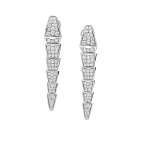 Украшение Bvlgari  Serpenti Viper Earrings 348320  348320 