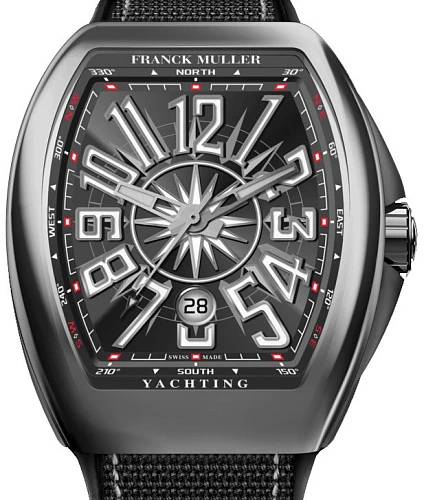 Заказать Franck Muller  Mens Collection Vanguard Yachting  V45 SC DT YACHT NR