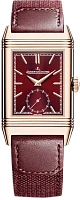 Заказать Jaeger-LeCoultre  Reverso Tribute Monoface Small Seconds  713256j