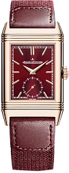 Jaeger-LeCoultre Reverso Tribute Monoface Small Seconds