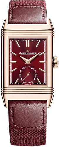 Заказать Jaeger-LeCoultre  Reverso Tribute Monoface Small Seconds  713256j