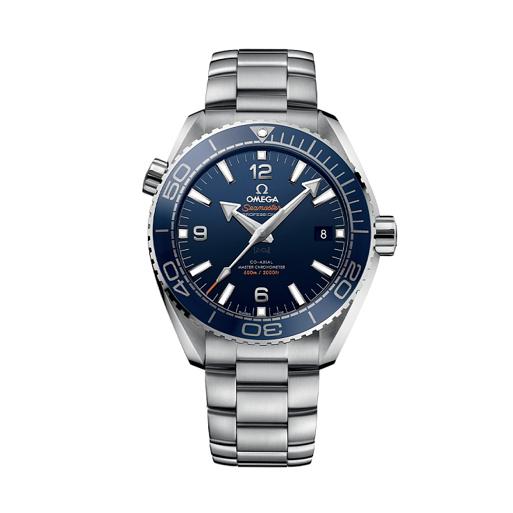 Часы Omega  Seamaster Planet Ocean 600M Co‑Axial Master Chronometer 43.5 Mm  215.30.44.21.03.001