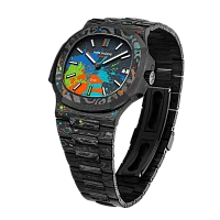 Заказать DiW  Patek Philippe All Carbon Motley  