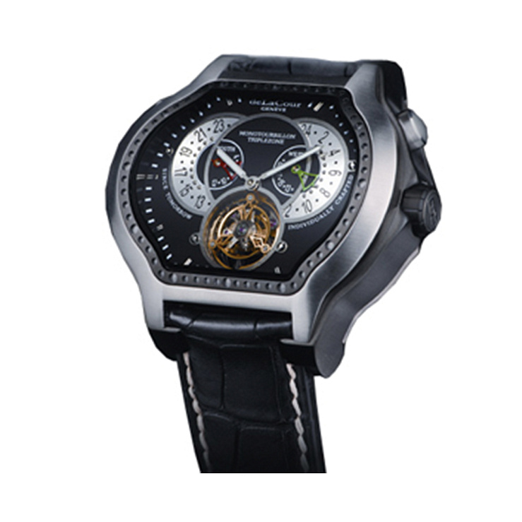 Часы De La Cour  City Ego Triplezone Tourbillon  WATW0001