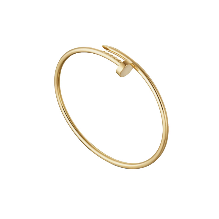 Украшение Cartier  Juste Un Clou Bracelet, Small Model, Yg  B6062617 