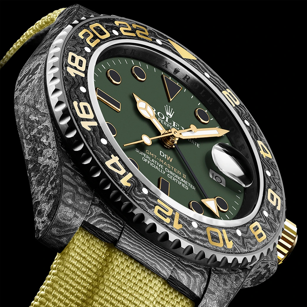 Заказать DiW  Rolex Gmt-Master Ii Desert Camo  