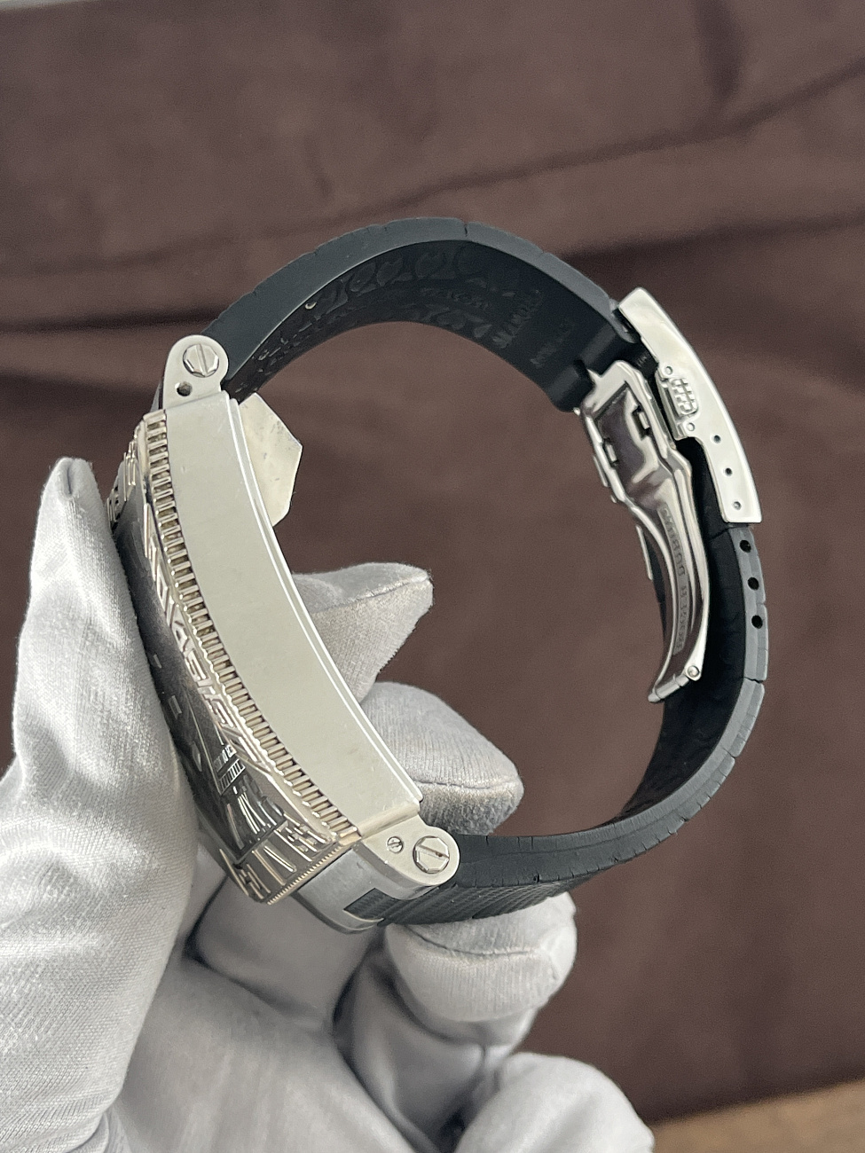 Часы Roger Dubuis  Sea More Sport Limited Edition 280  MS34 21 9/0 K9 53RC