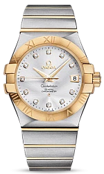 Omega Constellation Co-Axial 35 mm