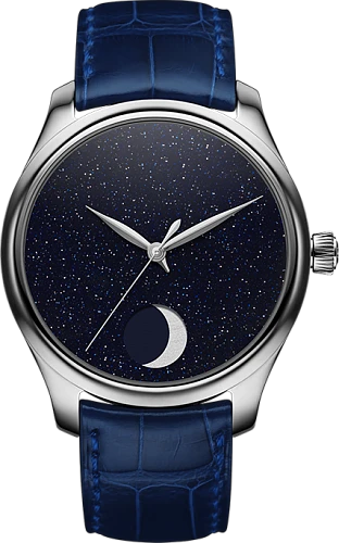 Заказать H. Moser & Cie  H. Moser & Cie Endeavour Perpetual Moon  1801-1201