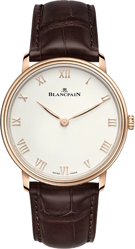 Заказать Blancpain  Villeret Ultraplate  6605 3642 55B