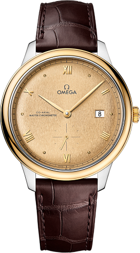 Заказать Omega  De Ville Prestige Co-Axial Master Chronometer Small Seconds 41 Mm  434.23.41.20.08.001