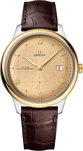 Заказать Omega  De Ville Prestige Co-Axial Master Chronometer Small Seconds 41 Mm  434.23.41.20.08.001