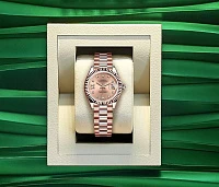 Заказать Rolex  Lady-Datejust Oyster Perpetual 28 Mm  m279175-0029