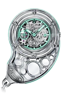 Часы Hublot  ARSHAM DROPLET POCKET WATCH LIMITED EDITION  916.NX.5202.NK