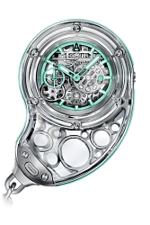 Hublot Arsham Droplet Pocket Watch Limited Edition