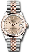 Заказать Rolex  Datejust 31  m278241-0006